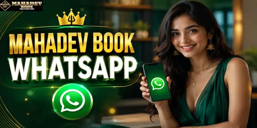 Mahadev Book WhatsApp
